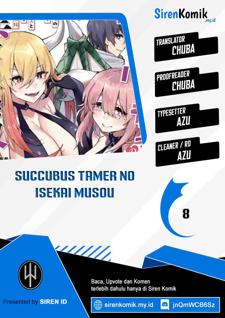 Baca Komik Succubus Tamer no Isekai Musou Chapter 08 Gambar 1