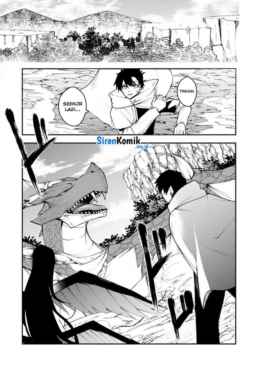 Succubus Tamer no Isekai Musou Chapter 08 Gambar 18