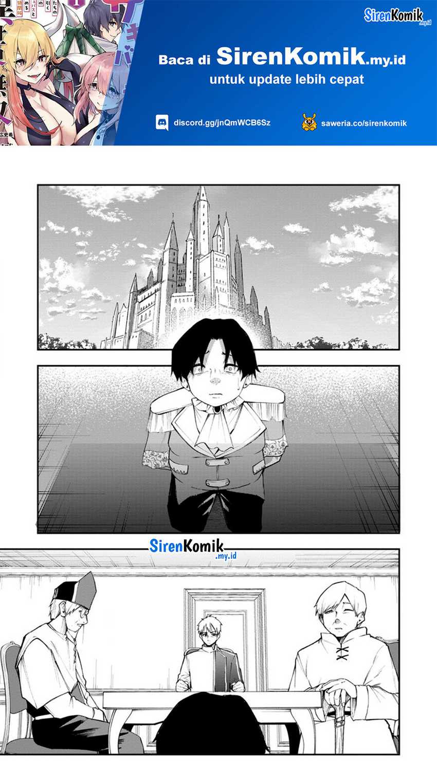 Baca Manga Succubus Tamer no Isekai Musou Chapter 08 Gambar 2