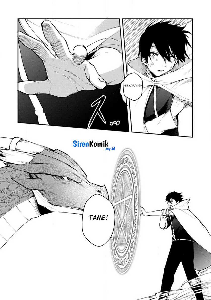 Succubus Tamer no Isekai Musou Chapter 08 Gambar 20