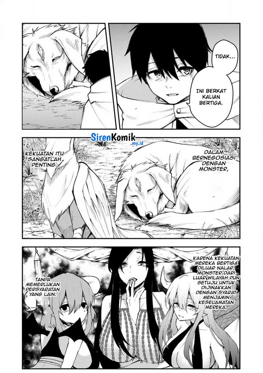 Succubus Tamer no Isekai Musou Chapter 08 Gambar 22