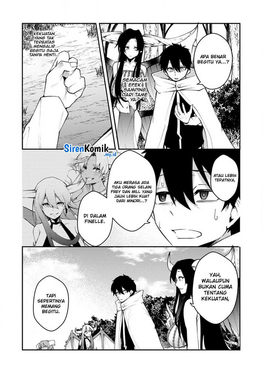 Succubus Tamer no Isekai Musou Chapter 08 Gambar 24