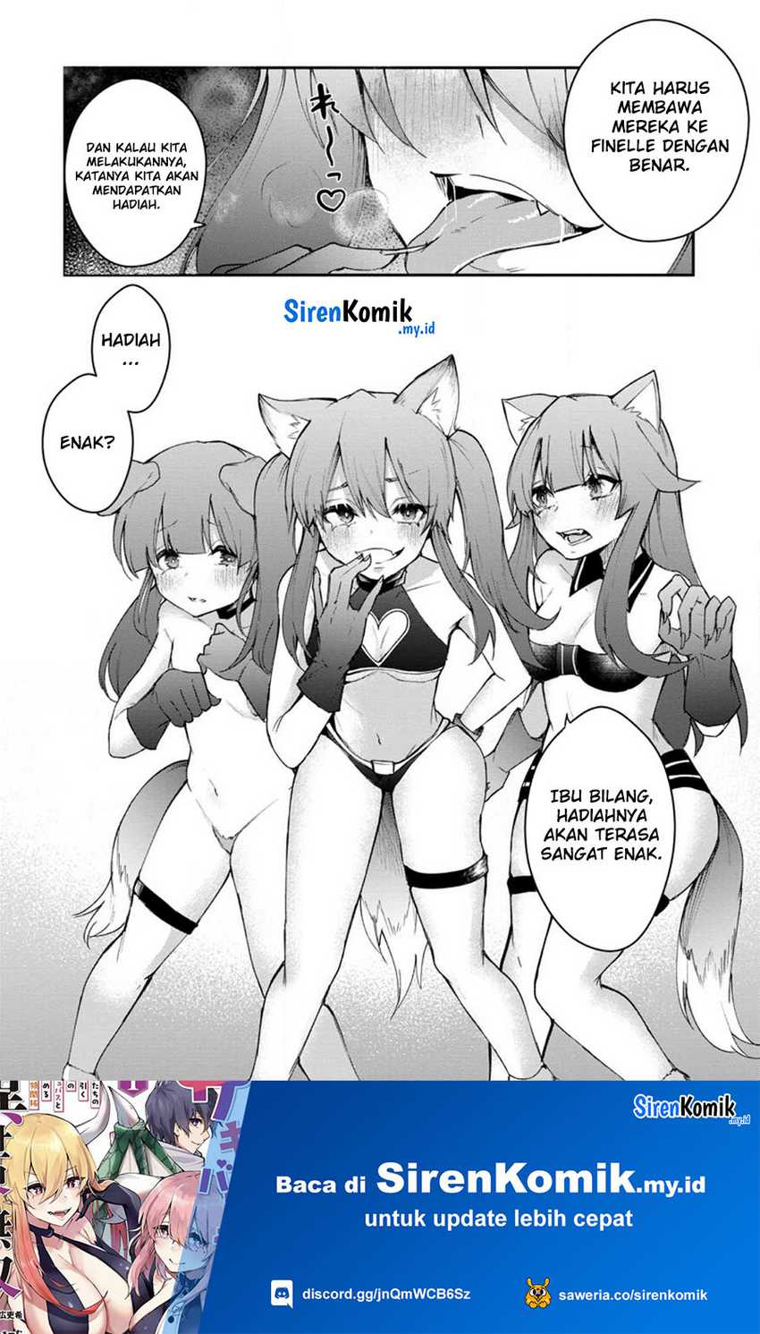 Succubus Tamer no Isekai Musou Chapter 08 Gambar 28