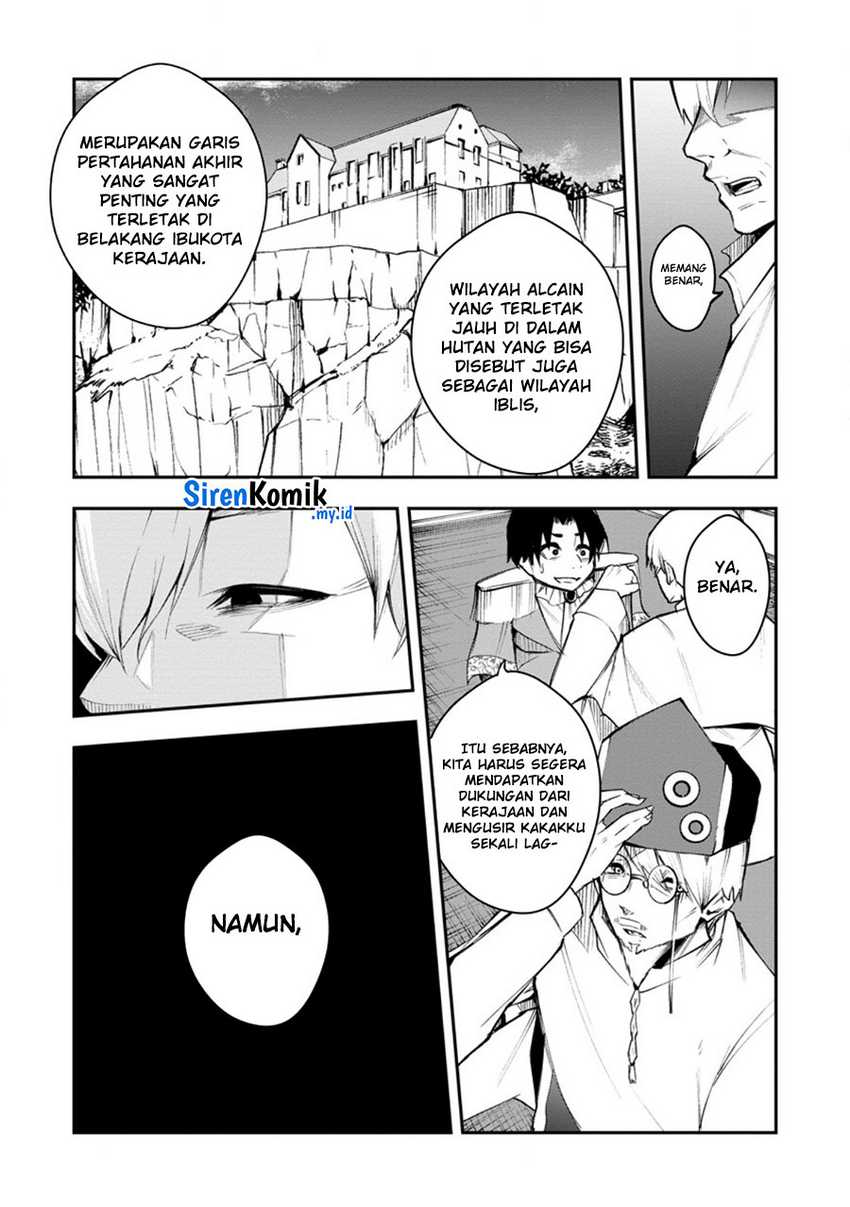 Succubus Tamer no Isekai Musou Chapter 08 Gambar 7