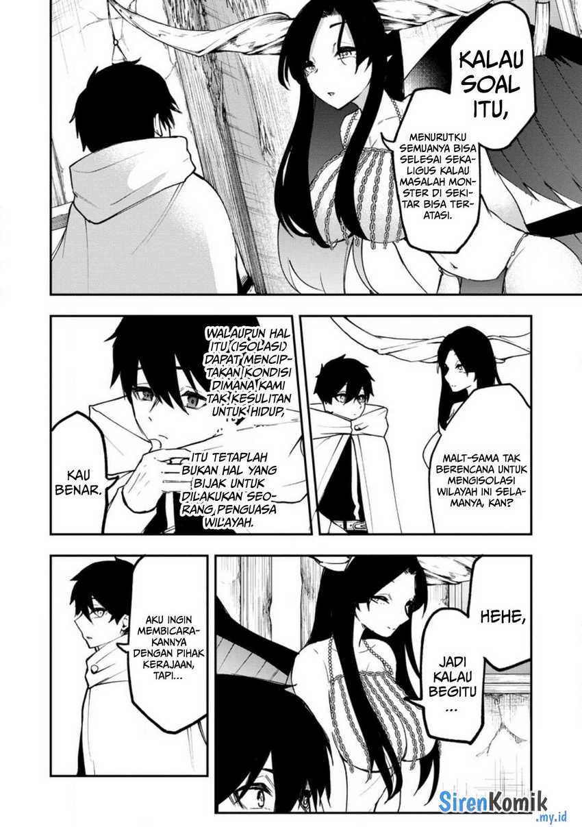 Succubus Tamer no Isekai Musou Chapter 06 Gambar 13