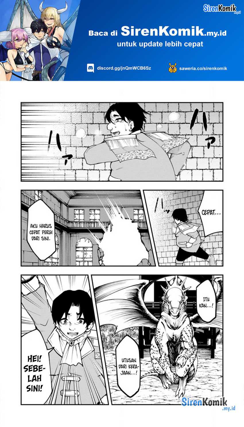 Baca Manga Succubus Tamer no Isekai Musou Chapter 06 Gambar 2