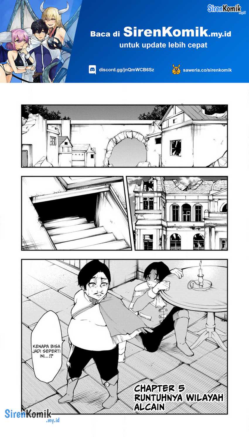 Baca Manga Succubus Tamer no Isekai Musou Chapter 05 Gambar 2