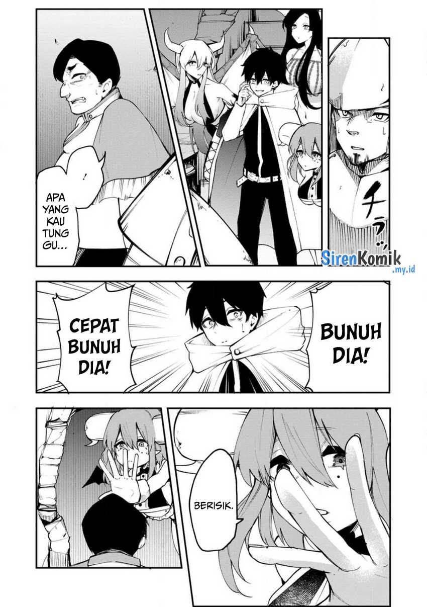 Succubus Tamer no Isekai Musou Chapter 05 Gambar 21