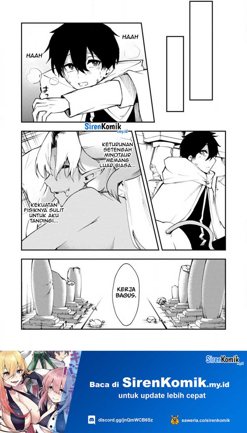 Succubus Tamer no Isekai Musou Chapter 04 Gambar 11