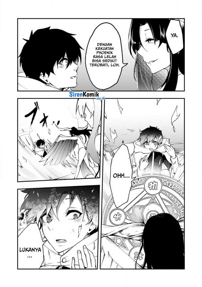 Succubus Tamer no Isekai Musou Chapter 04 Gambar 15
