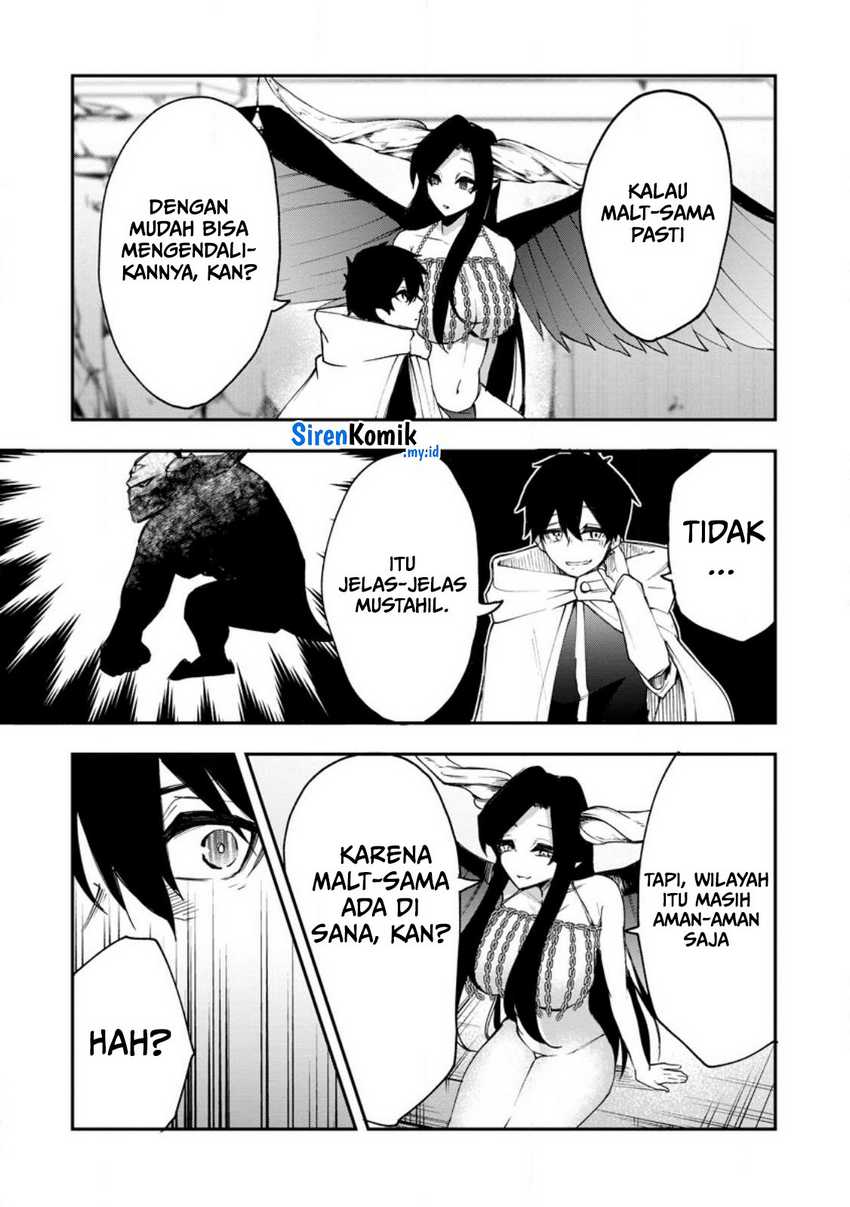 Succubus Tamer no Isekai Musou Chapter 04 Gambar 18