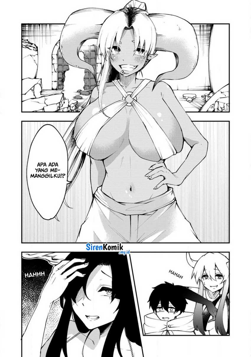 Baca Manga Succubus Tamer no Isekai Musou Chapter 04 Gambar 2