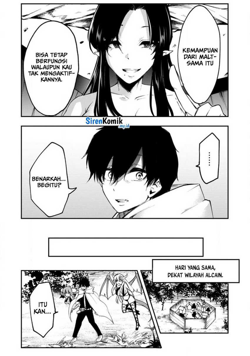 Succubus Tamer no Isekai Musou Chapter 04 Gambar 20