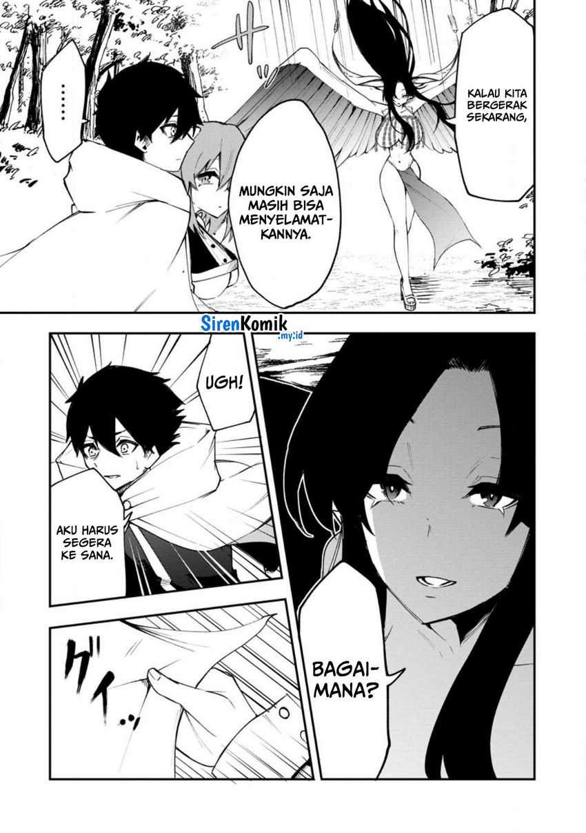 Succubus Tamer no Isekai Musou Chapter 04 Gambar 24