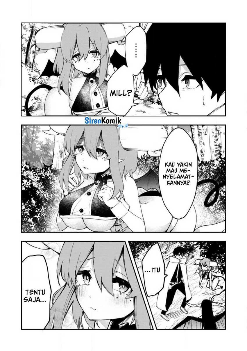 Succubus Tamer no Isekai Musou Chapter 04 Gambar 25