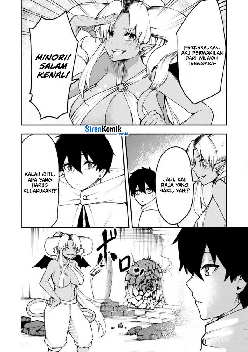Succubus Tamer no Isekai Musou Chapter 04 Gambar 3