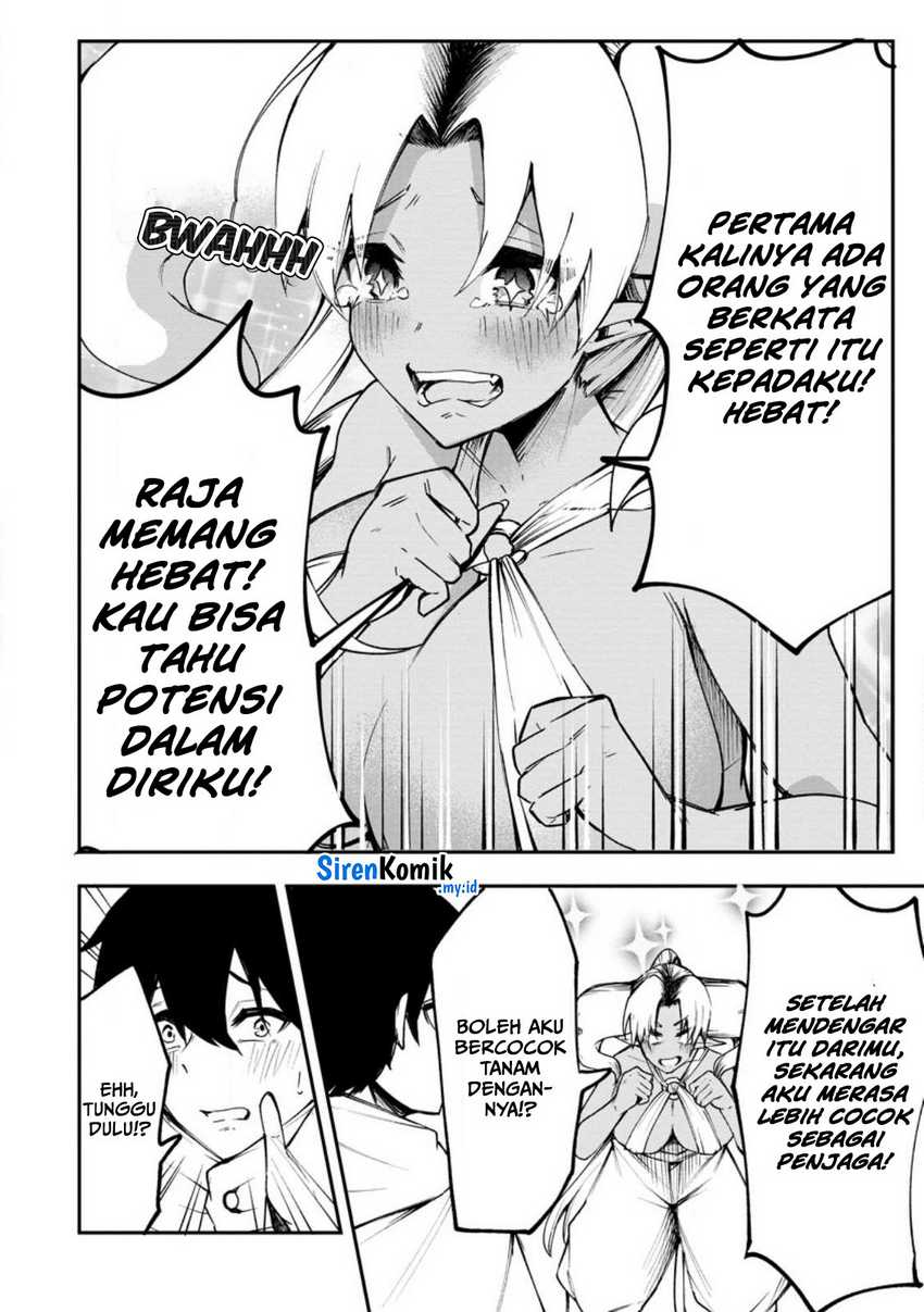 Succubus Tamer no Isekai Musou Chapter 04 Gambar 5