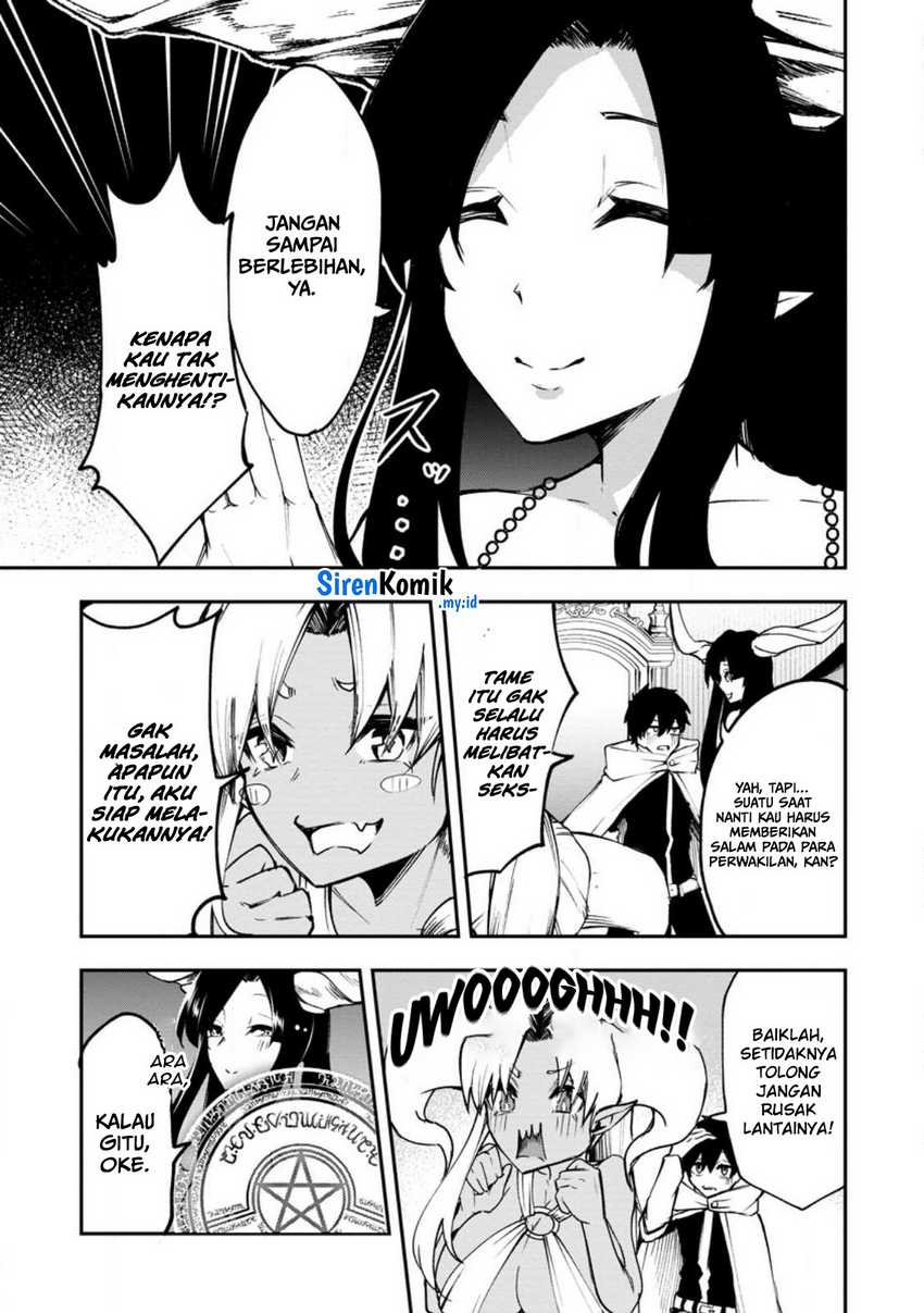 Succubus Tamer no Isekai Musou Chapter 04 Gambar 6