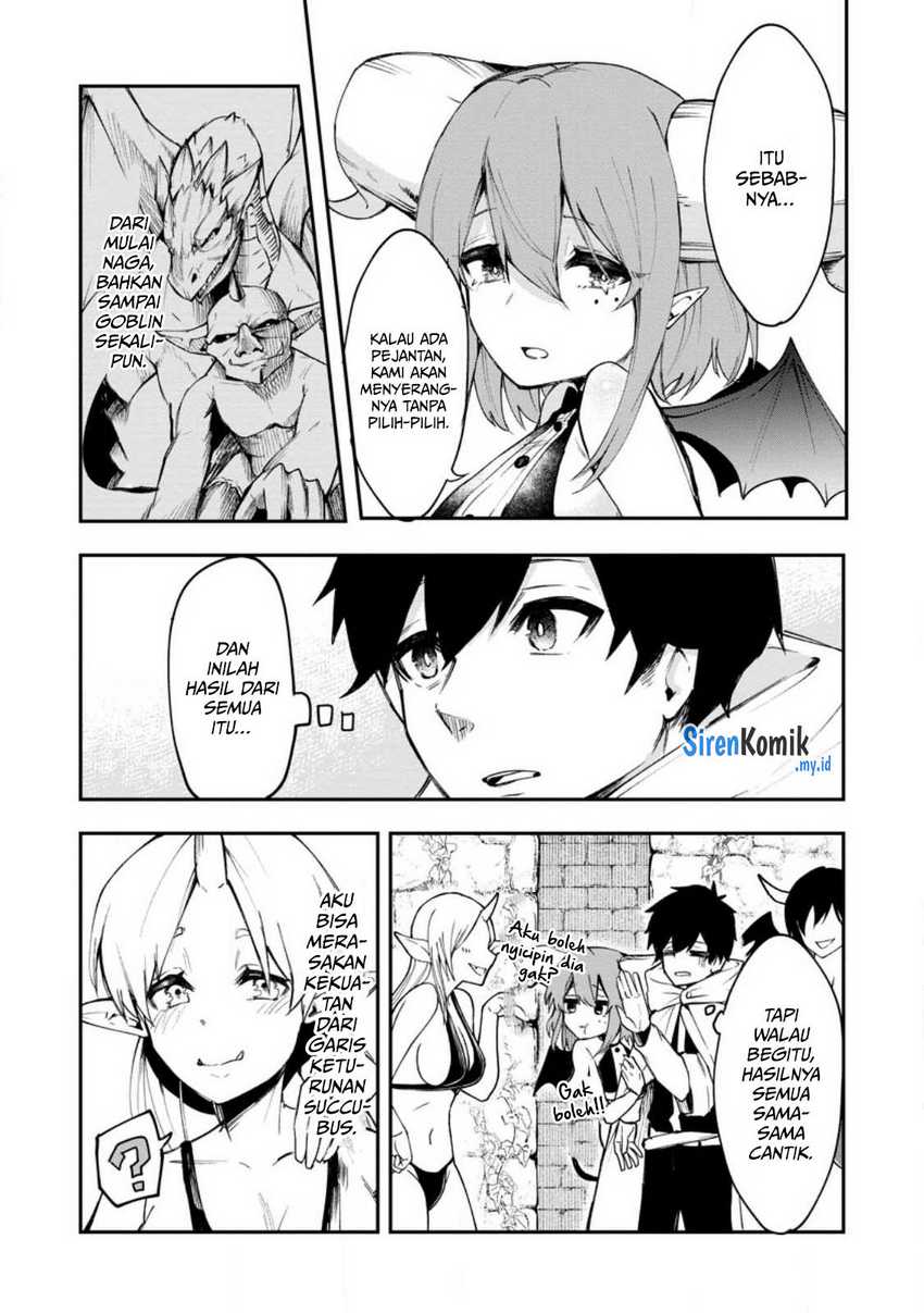 Succubus Tamer no Isekai Musou Chapter 02 Gambar 11