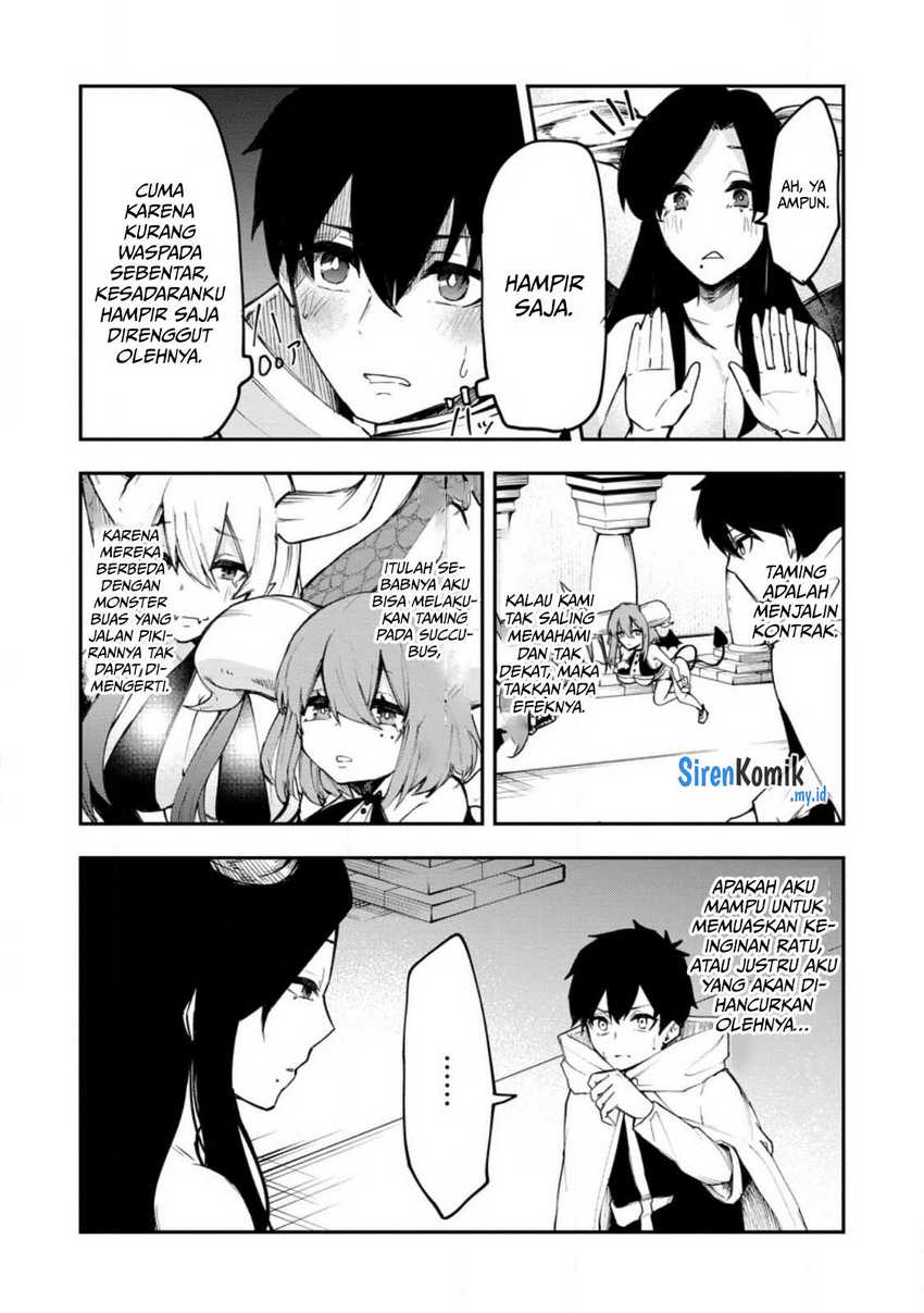 Succubus Tamer no Isekai Musou Chapter 02 Gambar 27