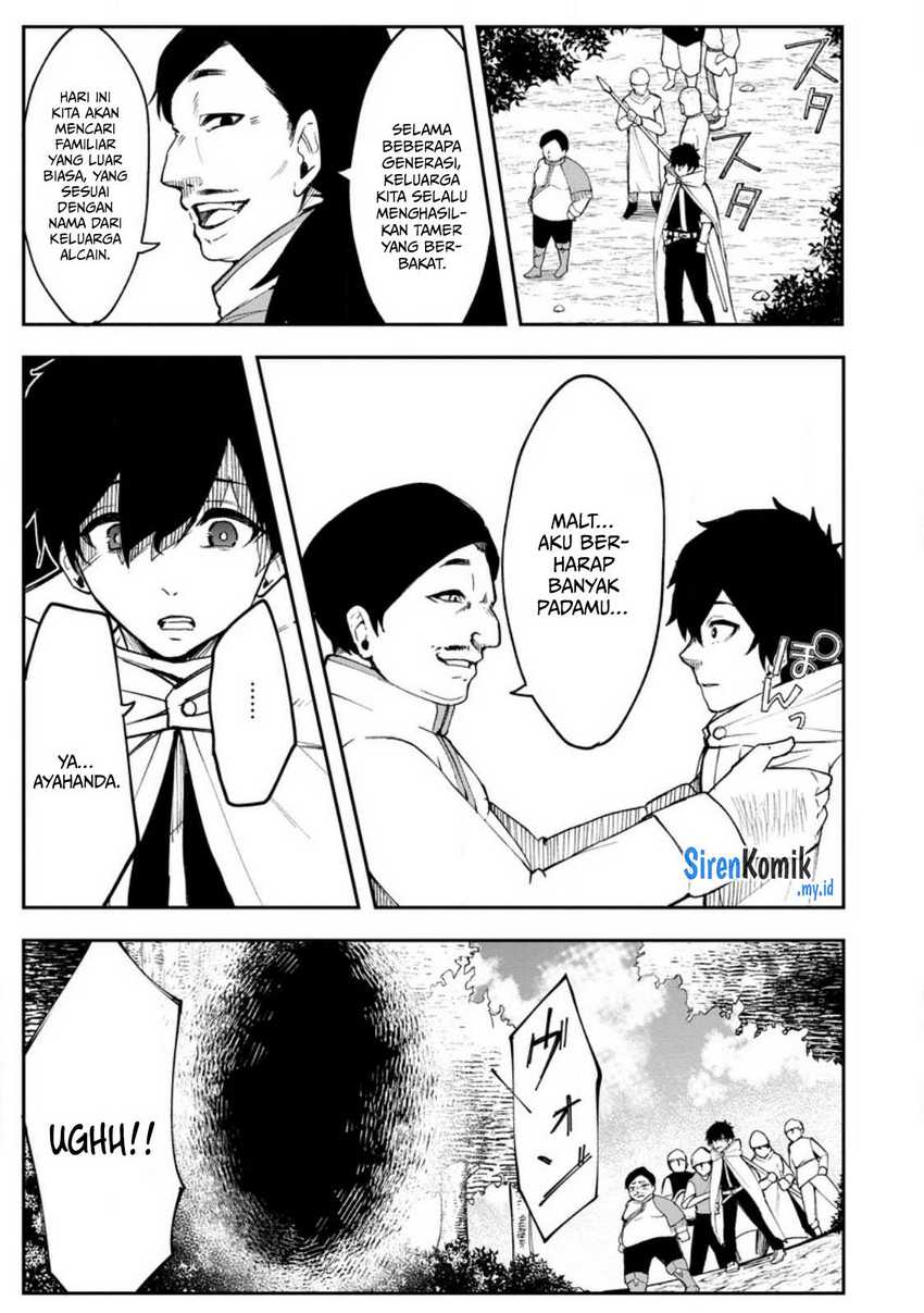 Baca Manga Succubus Tamer no Isekai Musou Chapter 01 Gambar 2