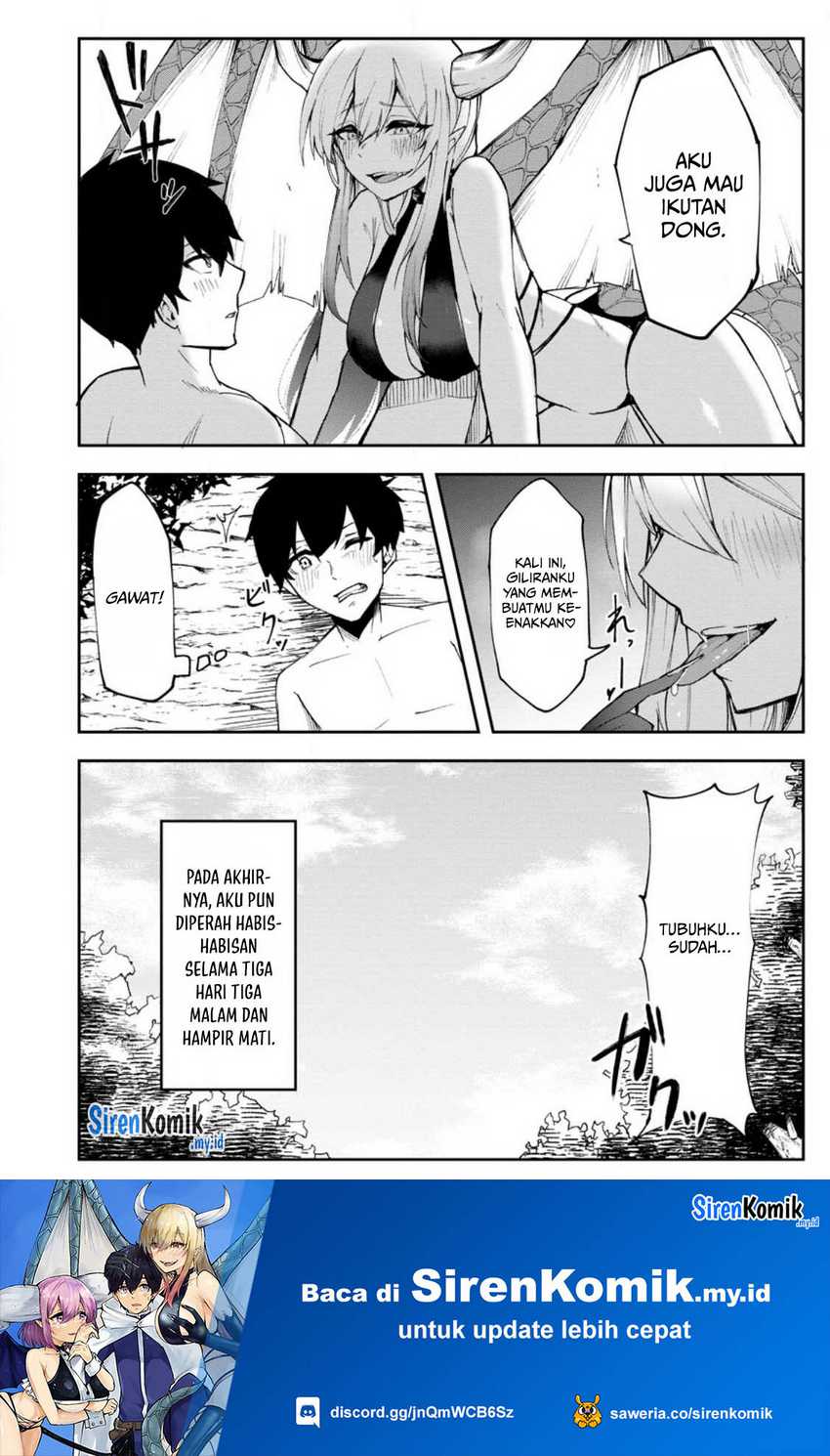 Succubus Tamer no Isekai Musou Chapter 01 Gambar 20
