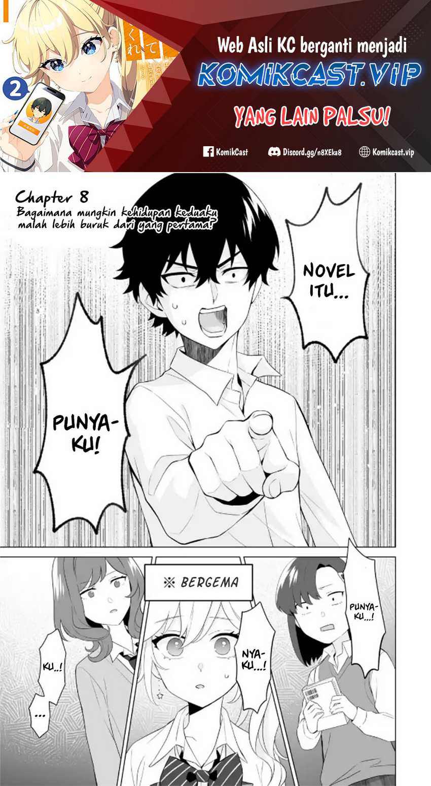 Baca Manga Dou ka Ore wo Houtte Oitekure Chapter 08 Gambar 2