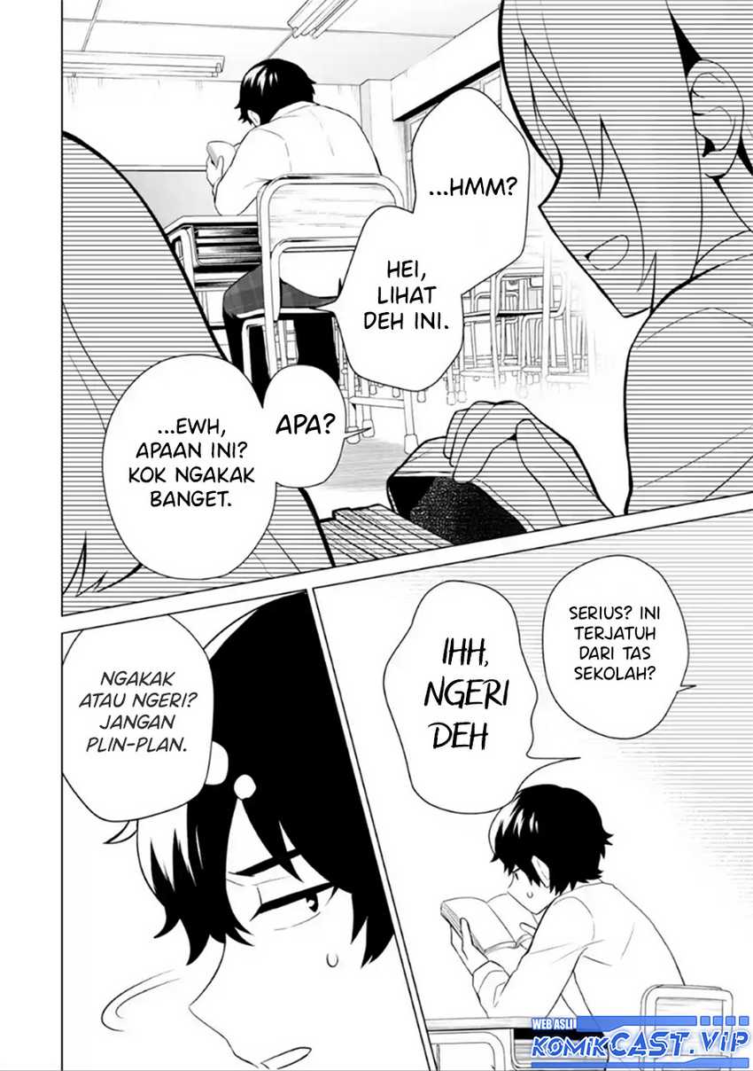 Dou ka Ore wo Houtte Oitekure Chapter 07 Gambar 13