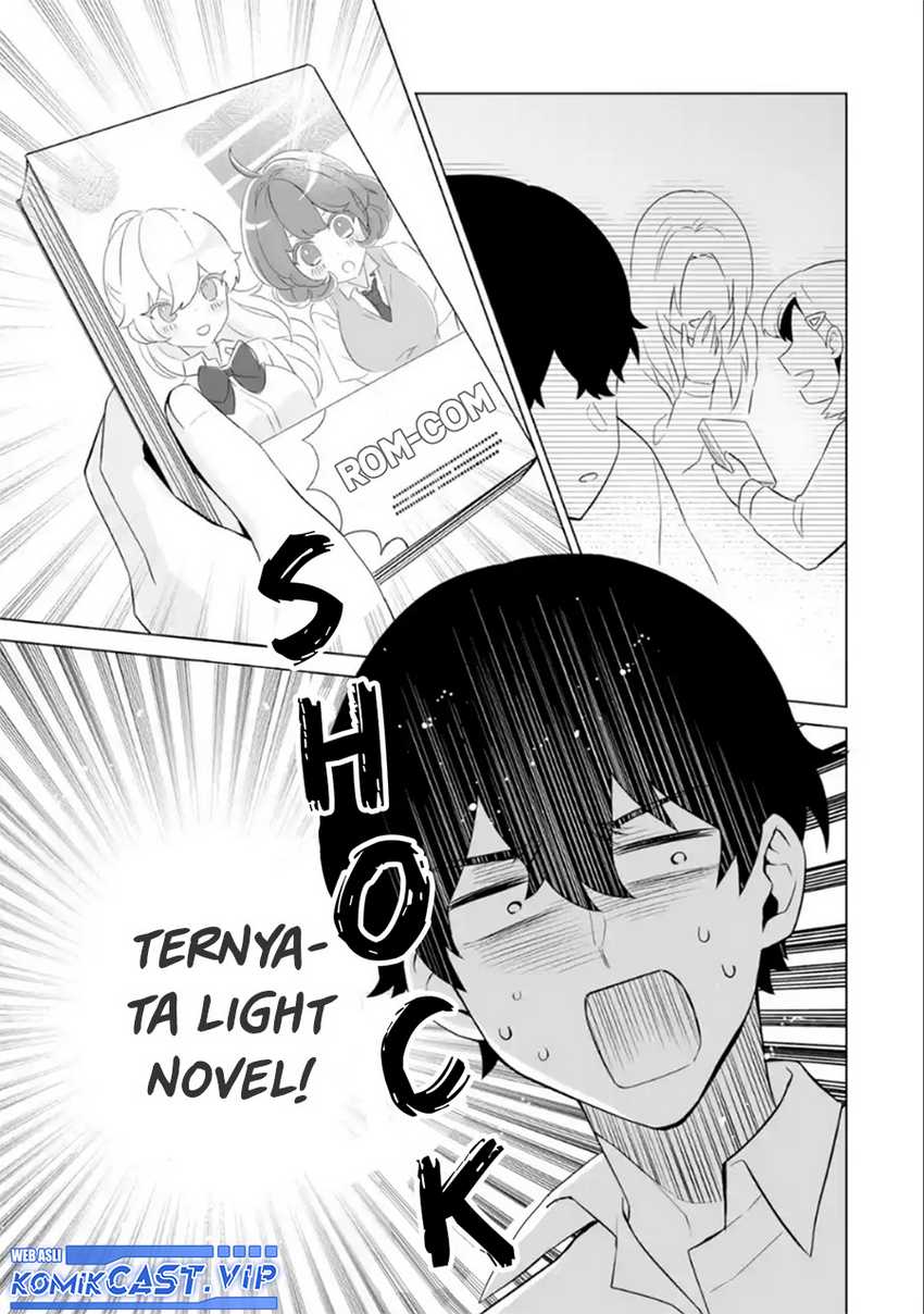 Dou ka Ore wo Houtte Oitekure Chapter 07 Gambar 14