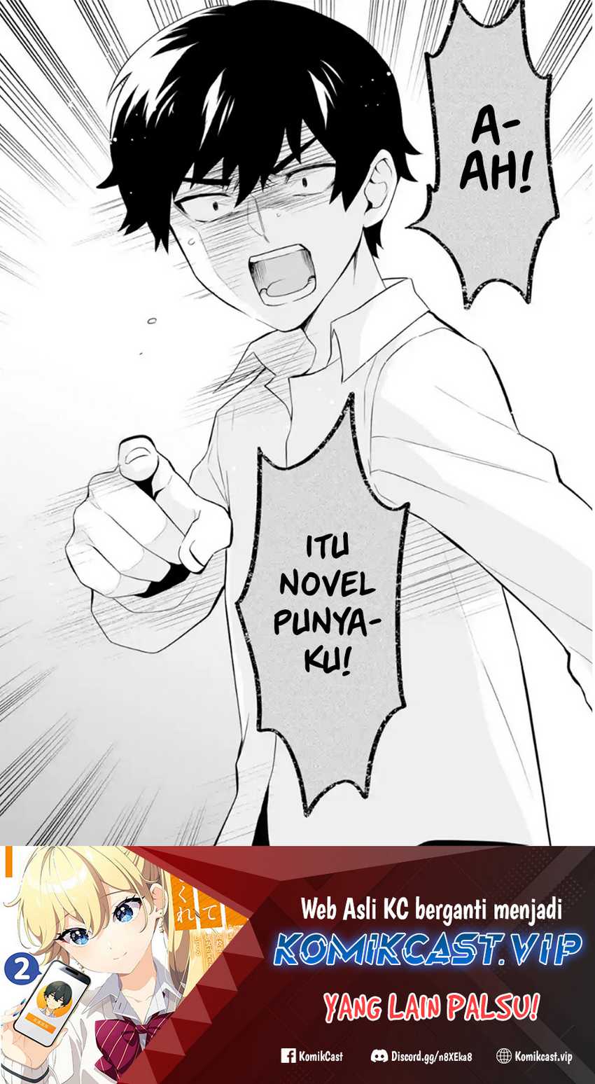 Dou ka Ore wo Houtte Oitekure Chapter 07 Gambar 31