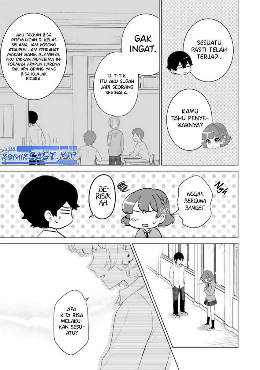 Dou ka Ore wo Houtte Oitekure Chapter 07 Gambar 4