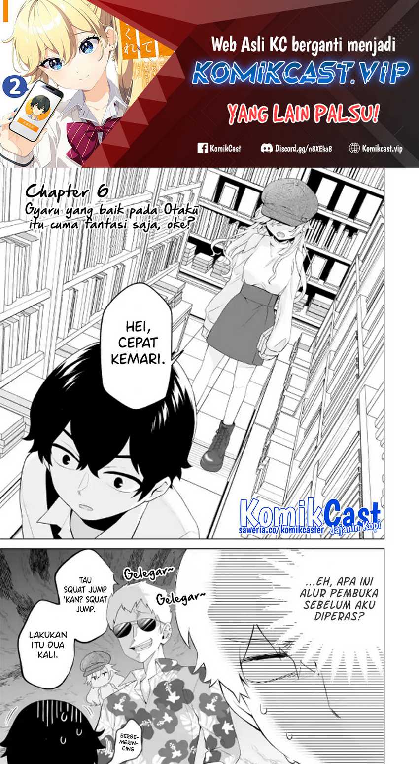 Baca Manga Dou ka Ore wo Houtte Oitekure Chapter 06 Gambar 2