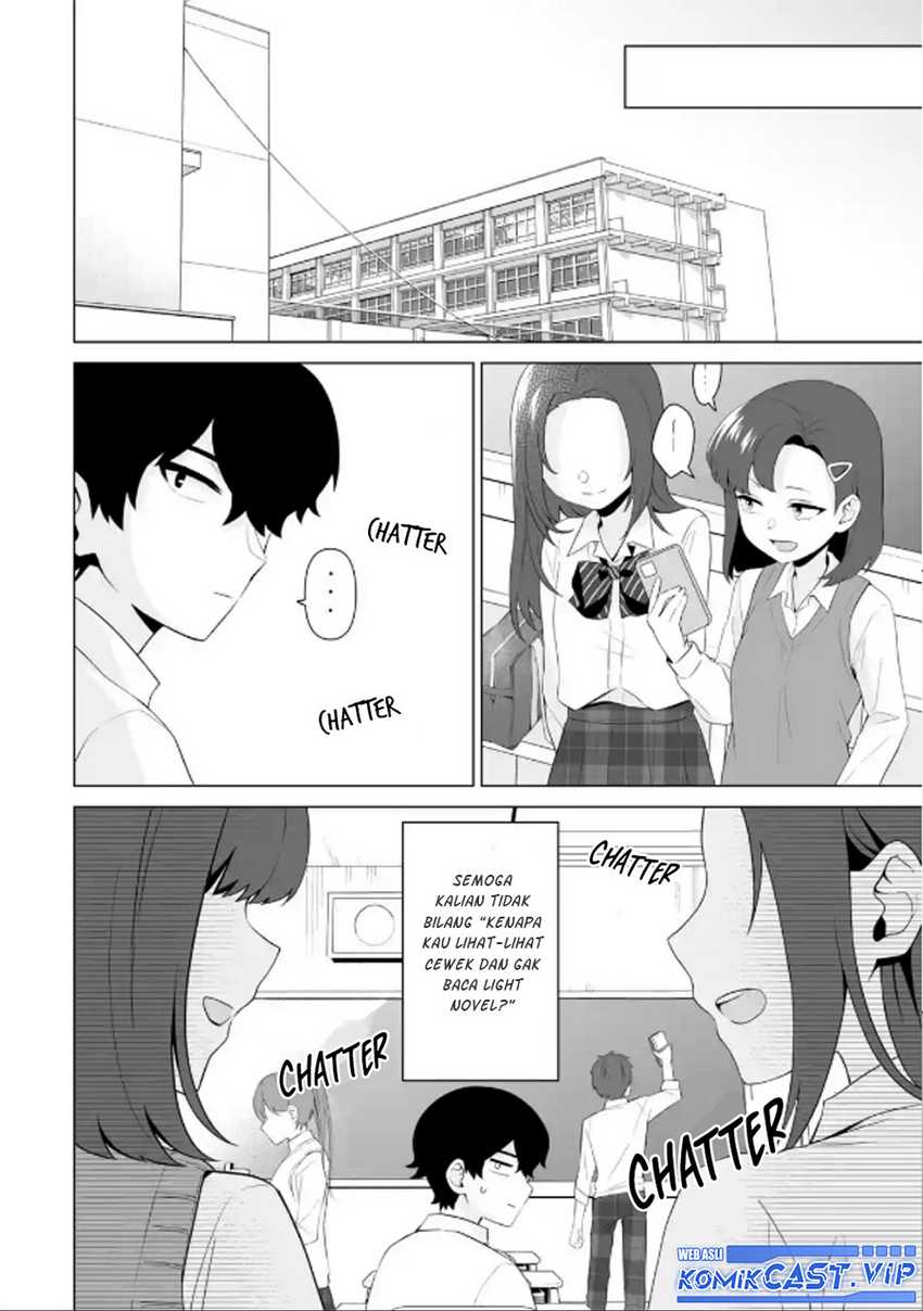 Dou ka Ore wo Houtte Oitekure Chapter 06 Gambar 21