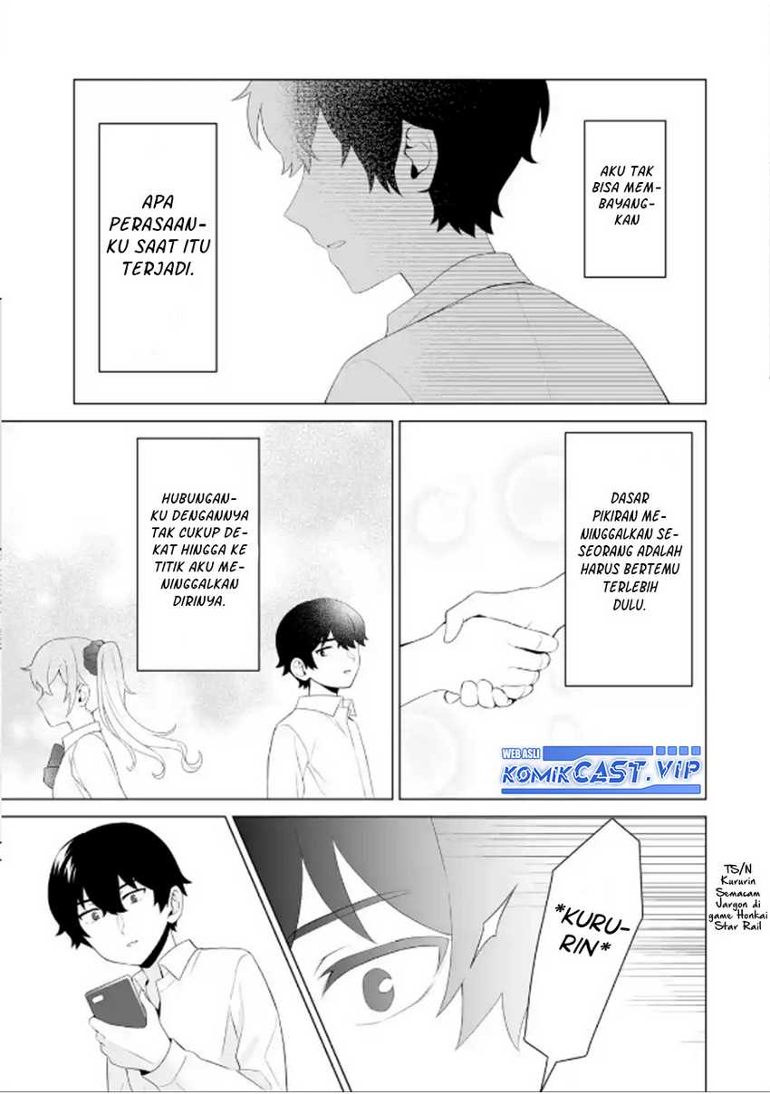Dou ka Ore wo Houtte Oitekure Chapter 06 Gambar 28