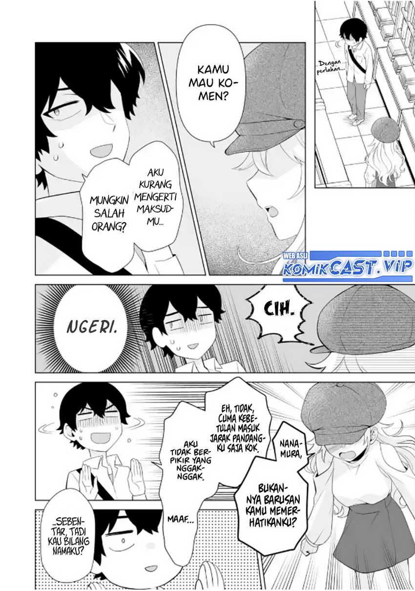 Dou ka Ore wo Houtte Oitekure Chapter 06 Gambar 3