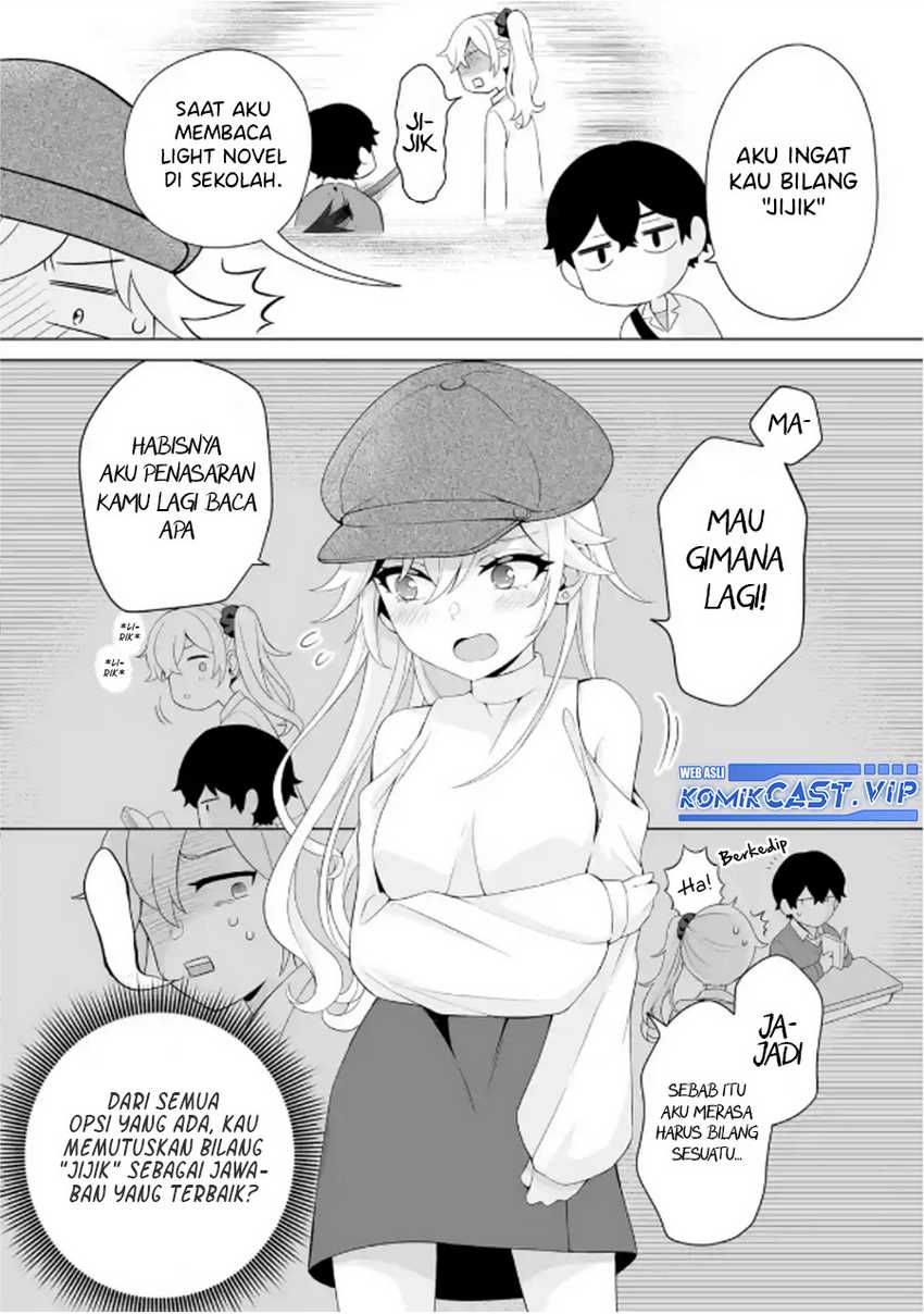 Dou ka Ore wo Houtte Oitekure Chapter 06 Gambar 6