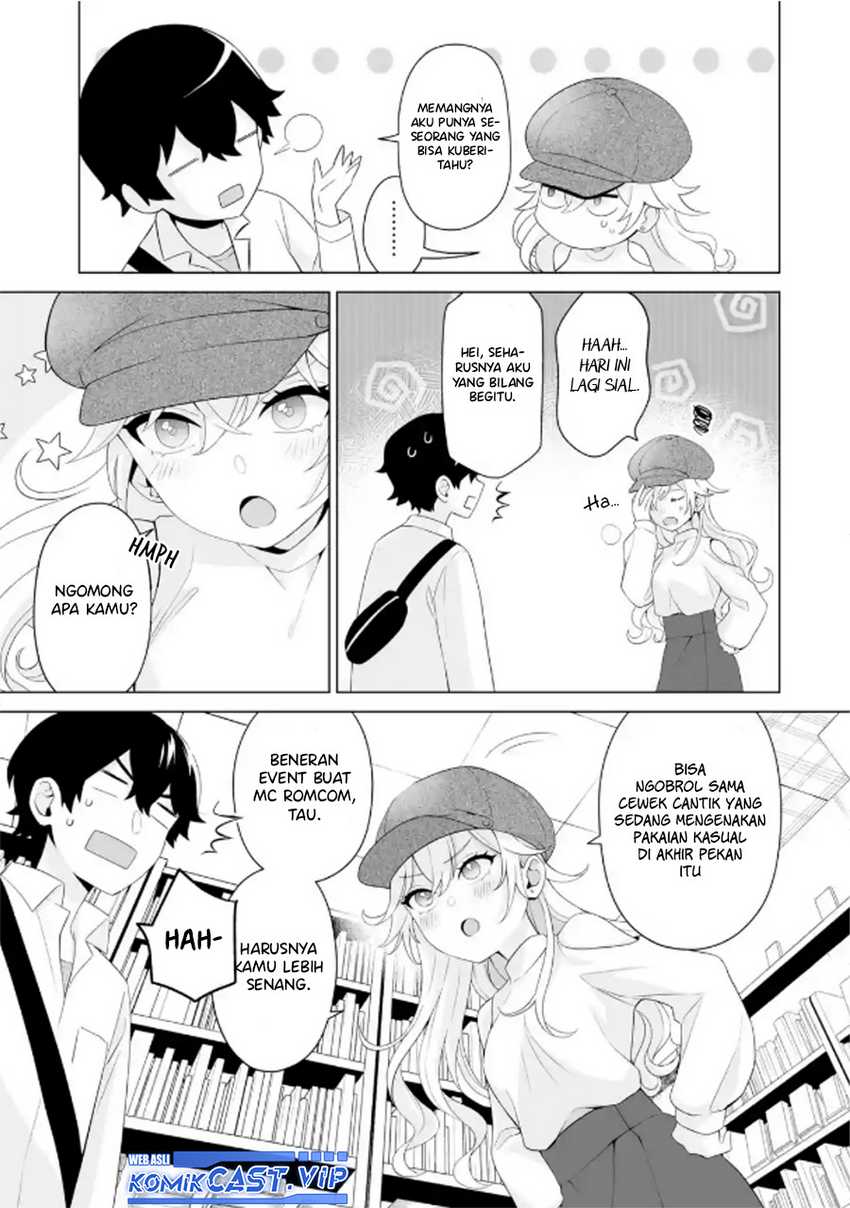 Dou ka Ore wo Houtte Oitekure Chapter 06 Gambar 8