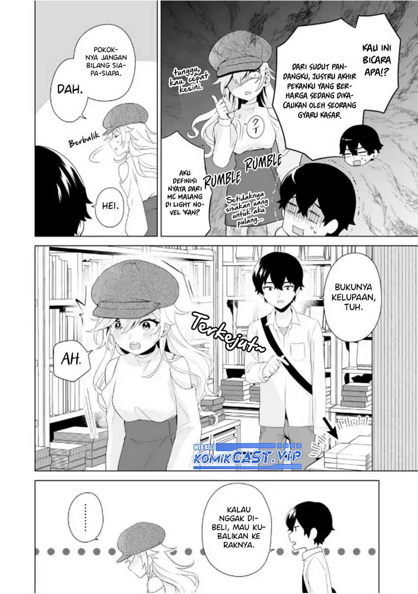 Dou ka Ore wo Houtte Oitekure Chapter 06 Gambar 9