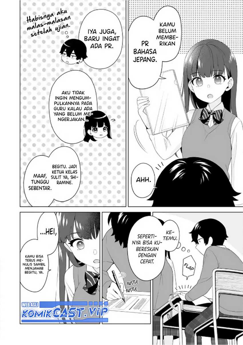 Dou ka Ore wo Houtte Oitekure Chapter 05 Gambar 3