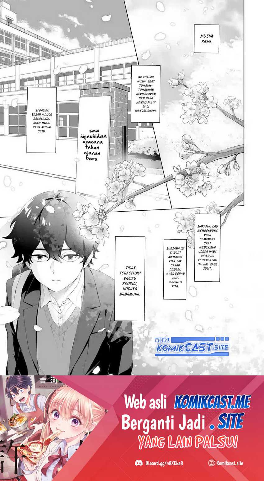 Baca Manga Dou ka Ore wo Houtte Oitekure Chapter 01 Gambar 2