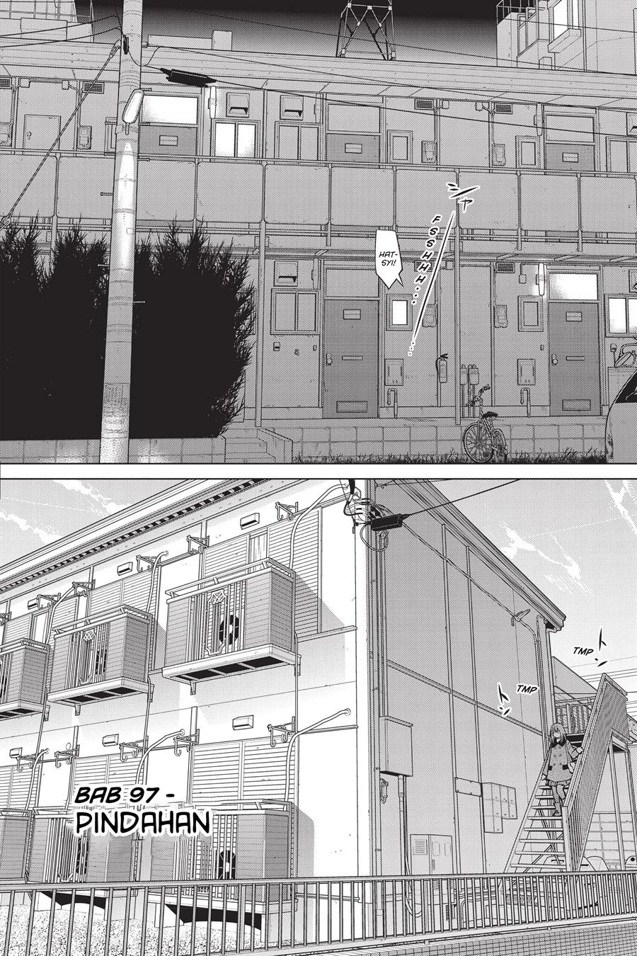 Baca Manga Genshiken – The Society for the Study of Modern Visual Culture Chapter 97 Gambar 2