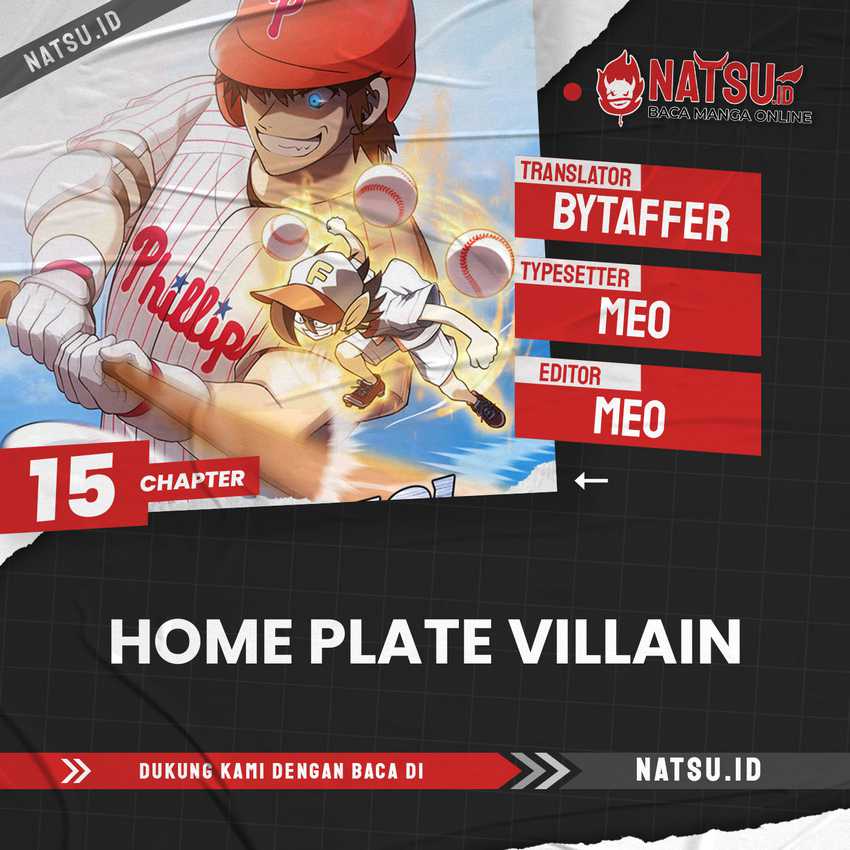 Baca Komik Home Plate Villain Chapter 15 Gambar 1