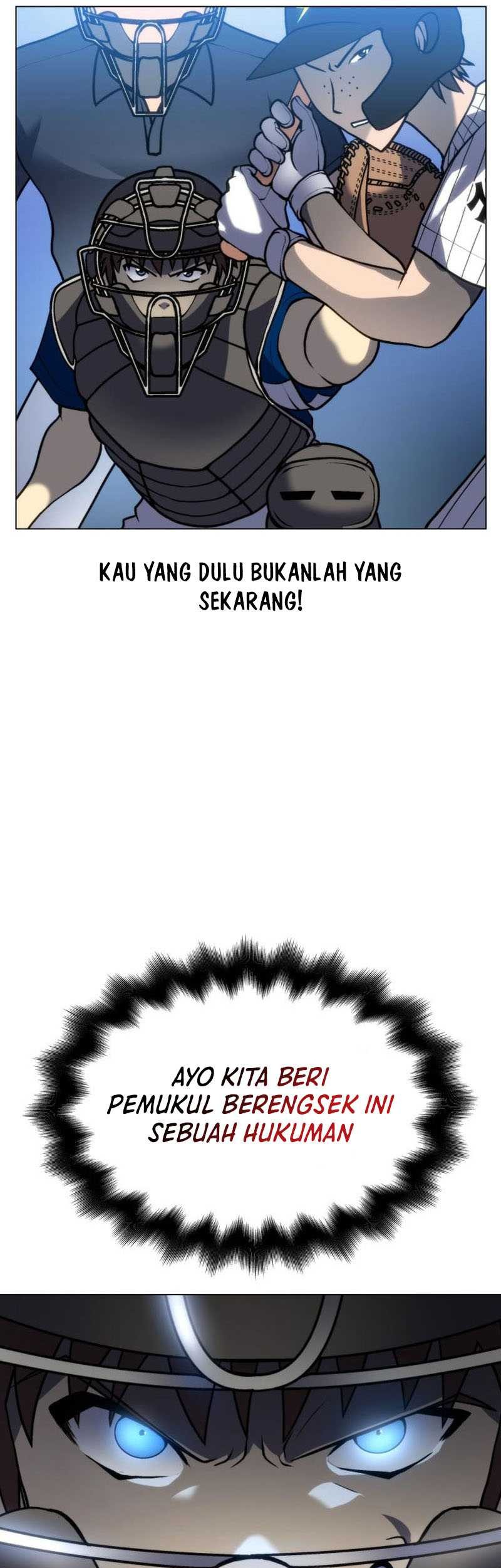 Home Plate Villain Chapter 15 Gambar 35