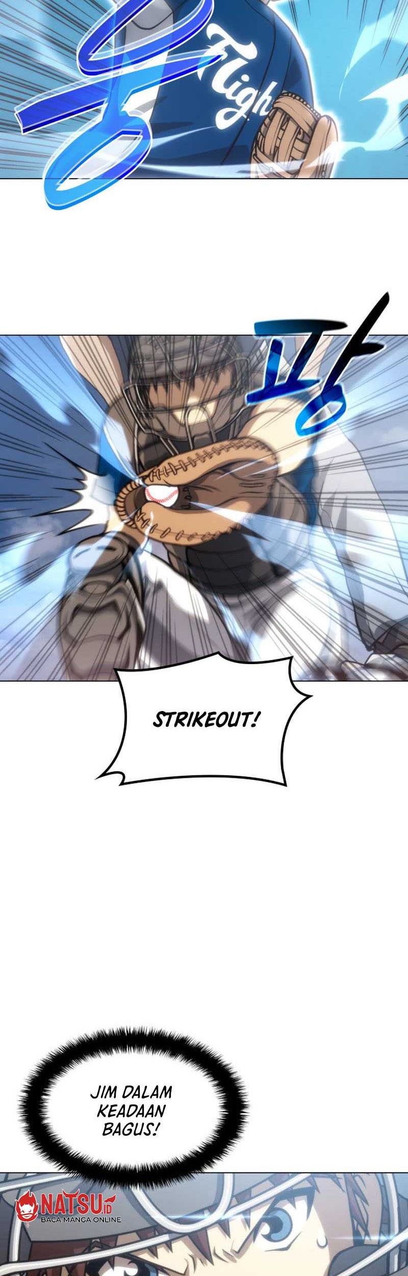 Home Plate Villain Chapter 15 Gambar 20