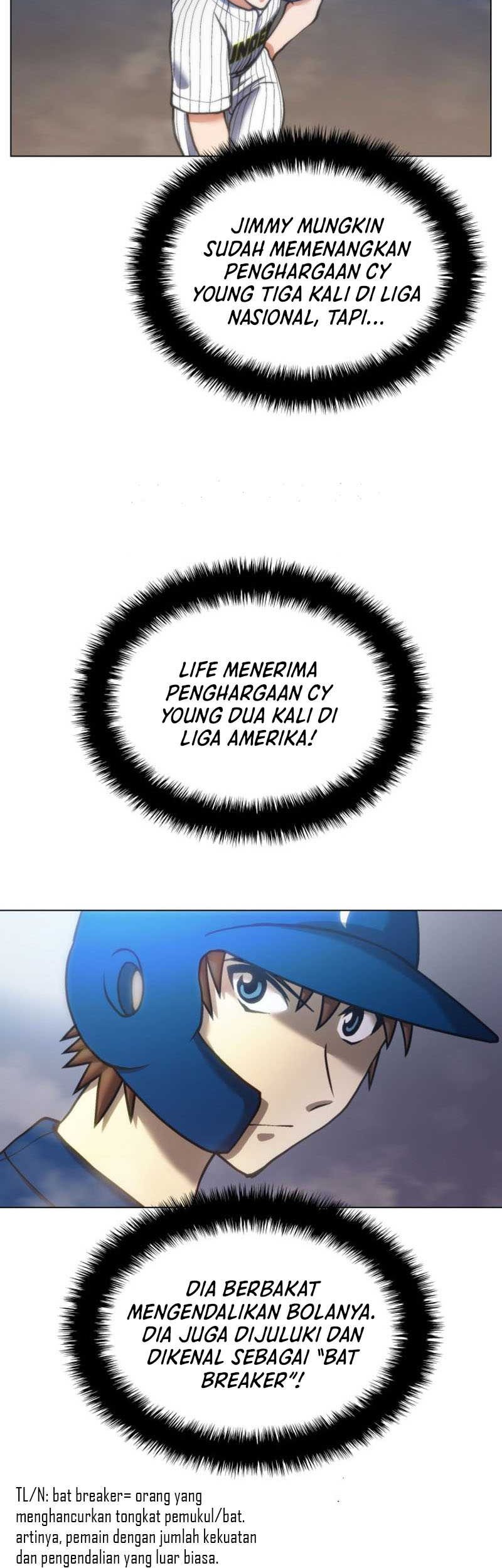 Home Plate Villain Chapter 14 Gambar 40