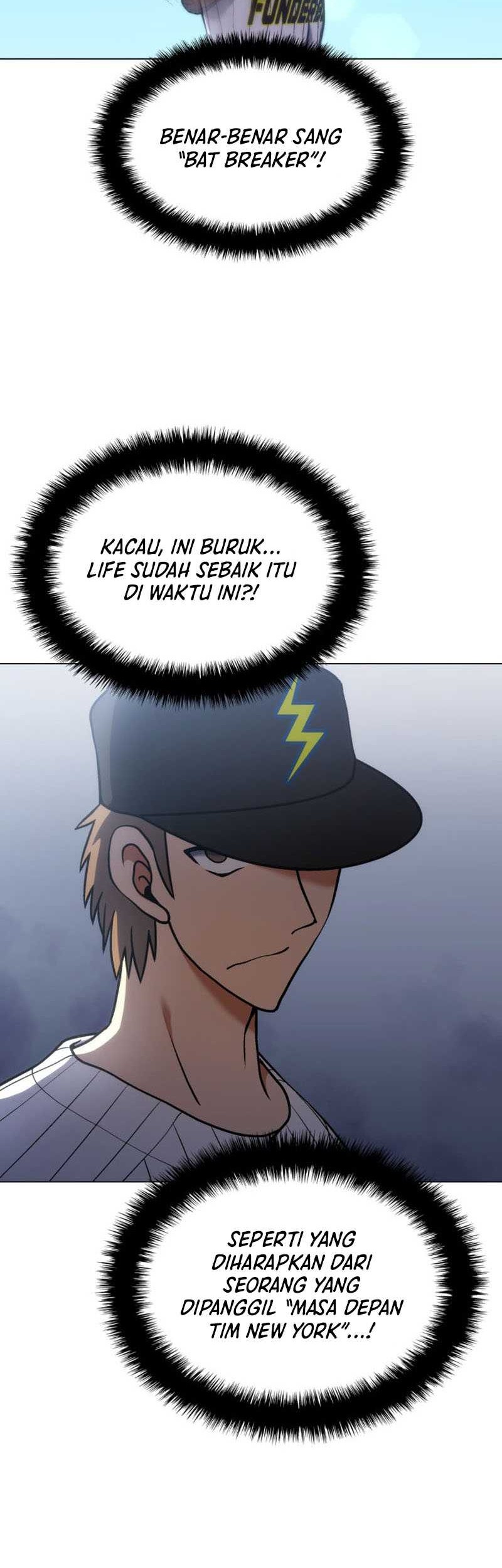 Home Plate Villain Chapter 14 Gambar 47