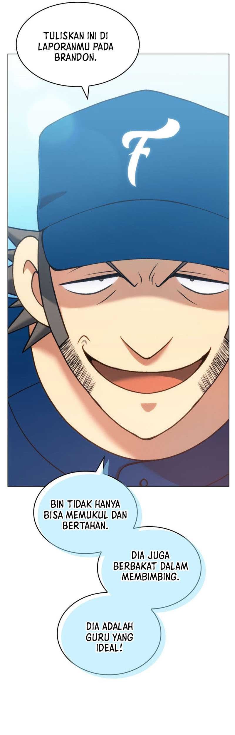 Home Plate Villain Chapter 14 Gambar 30