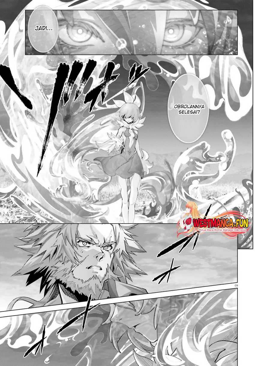 Naze Boku no Sekai wo Daremo Oboeteinai no ka? Chapter 44 Gambar 11