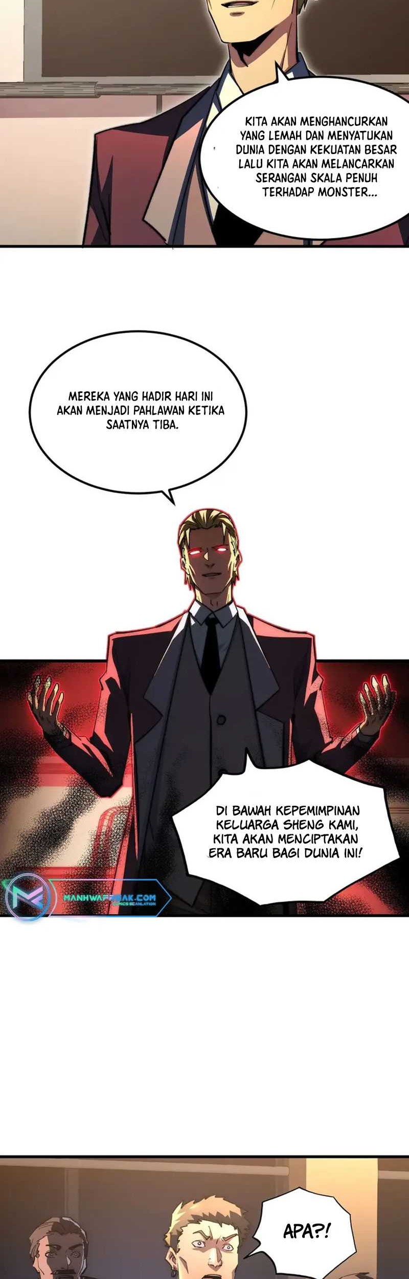Rise From The Rubble Chapter 277 Gambar 28