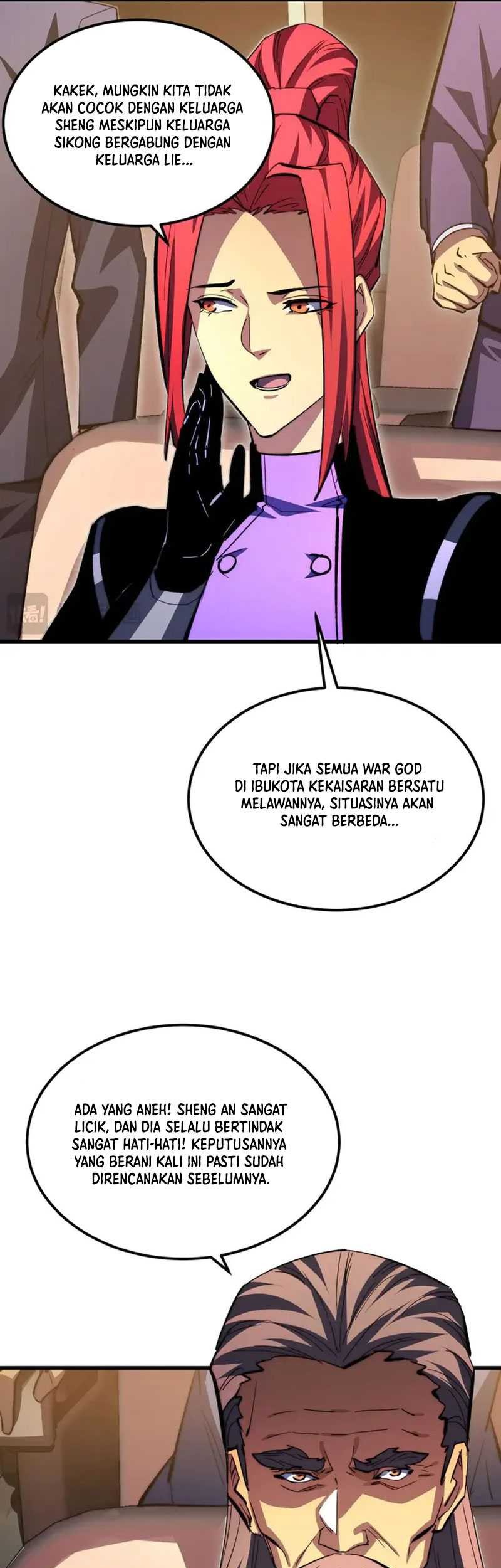 Rise From The Rubble Chapter 277 Gambar 31